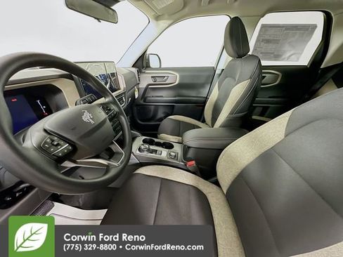 New 2026 Ford Bronco Sport Big Bend AWD/4WD image 21