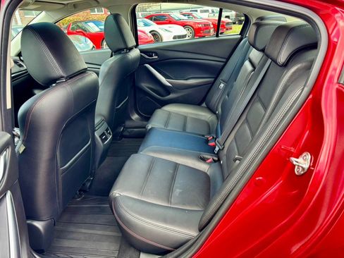 Used 2014 MAZDA MAZDA6 Grand Touring image 14