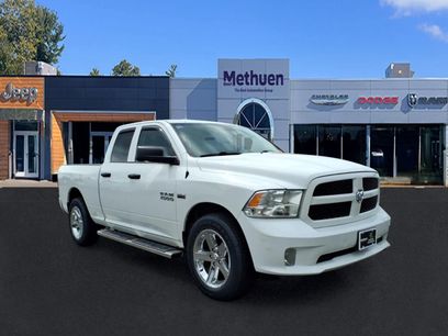 Used 2017 RAM 1500 Express w/ Express Value Package