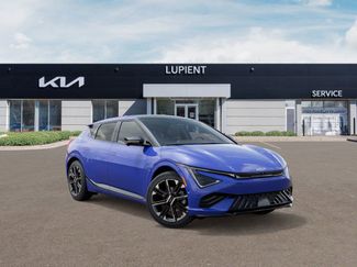 New 2025 Kia EV6 GT-Line 360° Tour