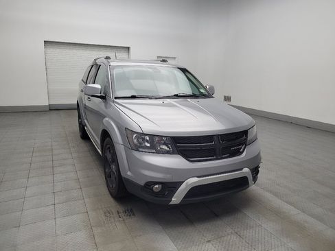 Used 2020 Dodge Journey Crossroad w/ Rear Seat Video Group I FWD image 13
