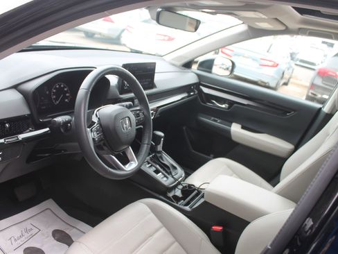 Used 2024 Honda CR-V EX-L image 23