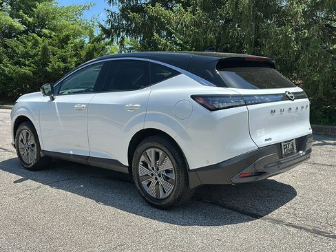 New 2025 Nissan Murano SL w/ Cargo Package image 7
