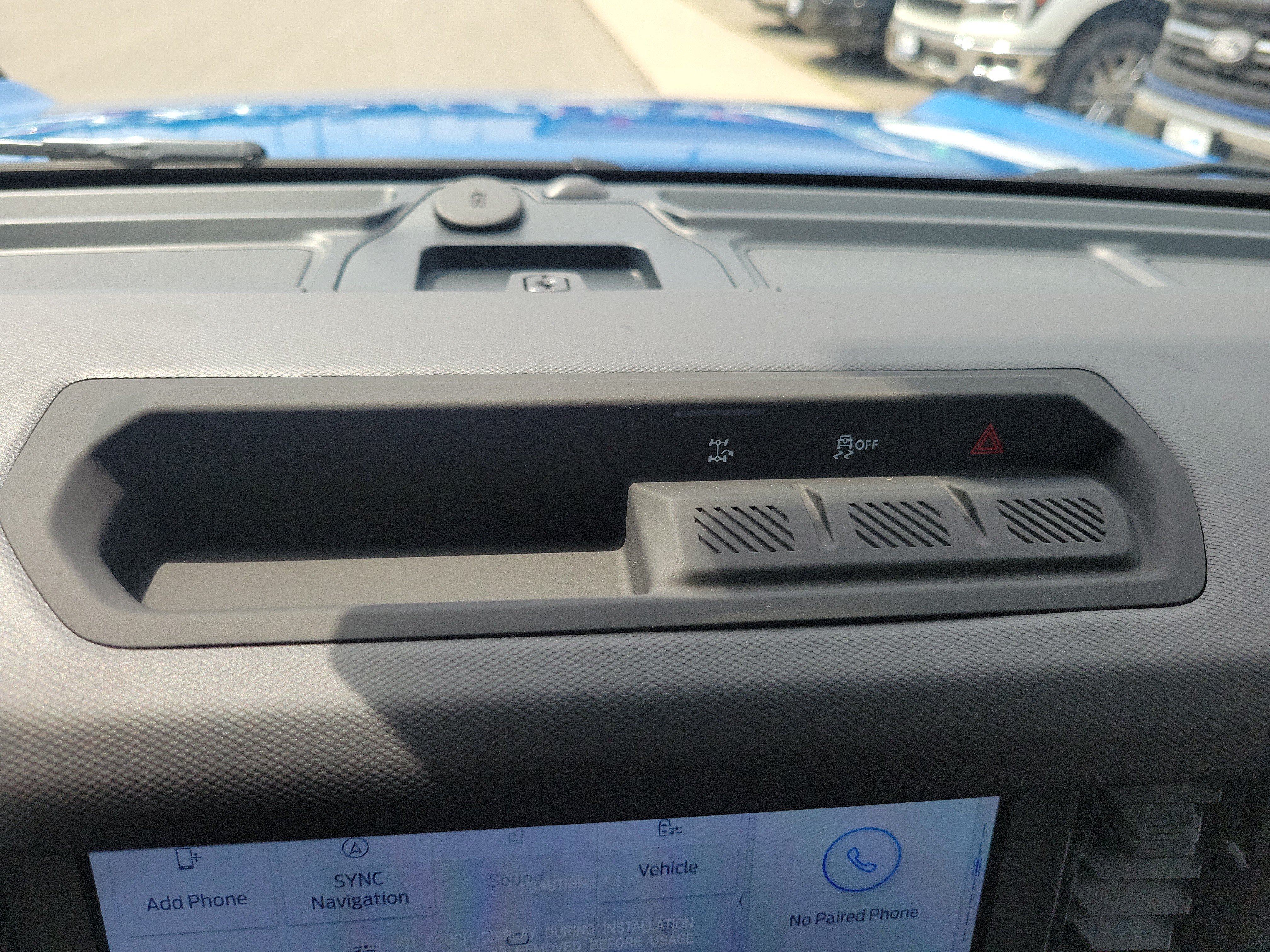 Used 2025 Ford Bronco Big Bend AWD/4WD image 17