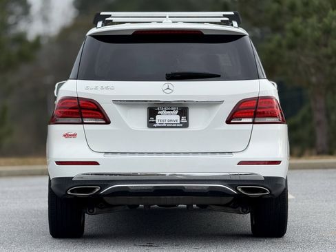 Used 2016 Mercedes-Benz GLE 350 image 5