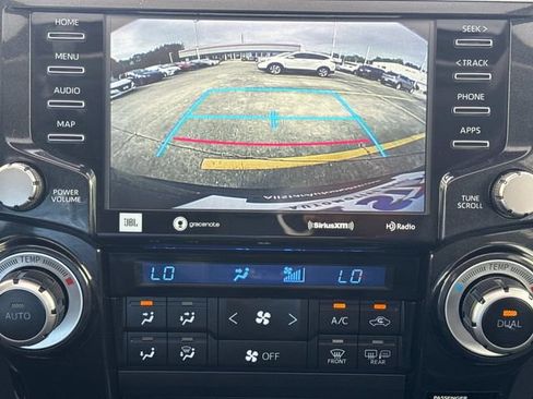 Used 2021 Toyota 4Runner Nightshade RWD image 33