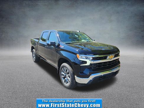 New 2026 Chevrolet Silverado 1500 LT AWD/4WD image 1
