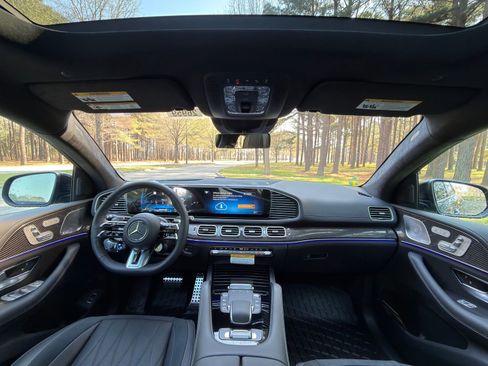 New 2026 Mercedes-Benz GLE 63 AMG S image 2