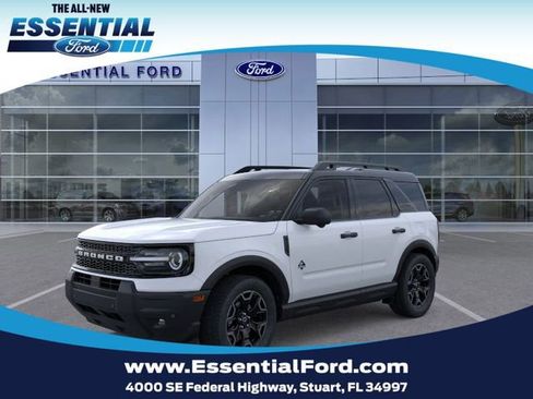 New 2026 Ford Bronco Sport Outer Banks w/ Outer Banks Tech Package+ image 1