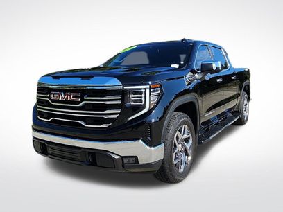 Used 2025 GMC Sierra 1500 SLT w/ SLT Premium Package