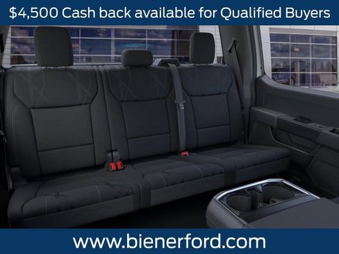 New 2026 Ford F150 STX w/ Equipment Group 200A AWD/4WD image 12