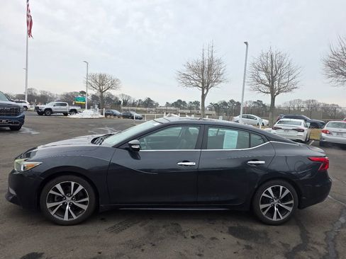 Used 2017 Nissan Maxima 3.5 SL image 4