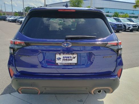New 2026 Subaru Forester Sport AWD/4WD image 5