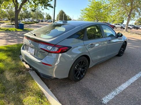 Used 2026 Honda Civic Sport image 4