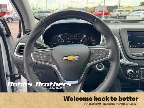 Certified 2021 Chevrolet Equinox LT FWD image 17
