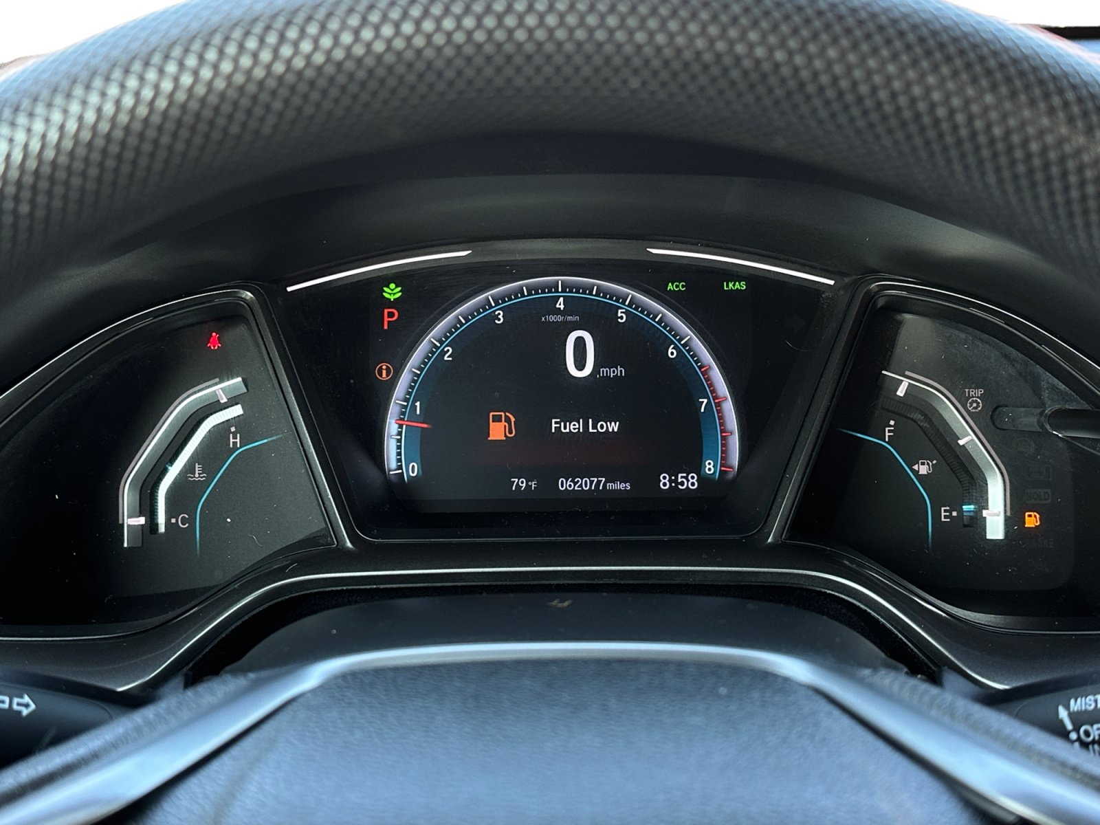 Used 2019 Honda Civic EX image 18