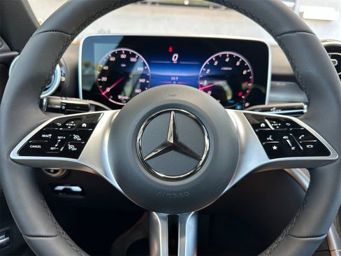 New 2025 Mercedes-Benz C 300 4MATIC Sedan image 24