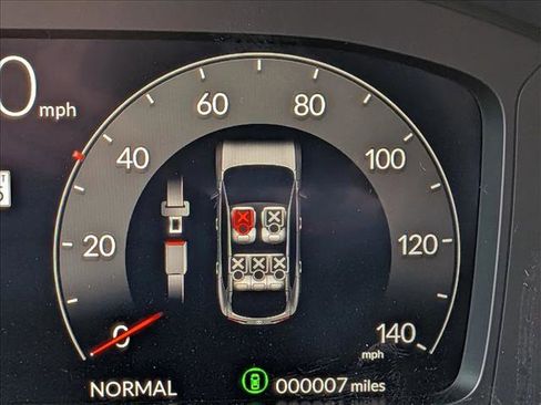 New 2025 Acura ADX A-Spec image 10