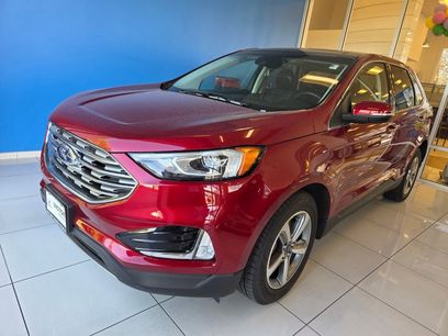 Used 2019 Ford Edge Titanium w/ Cold Weather Package