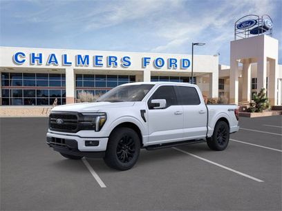 New 2025 Ford F150 Lariat