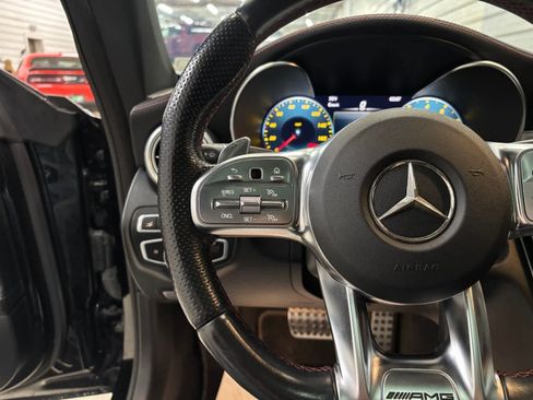Used 2021 Mercedes-Benz C 43 AMG 4MATIC Coupe image 14