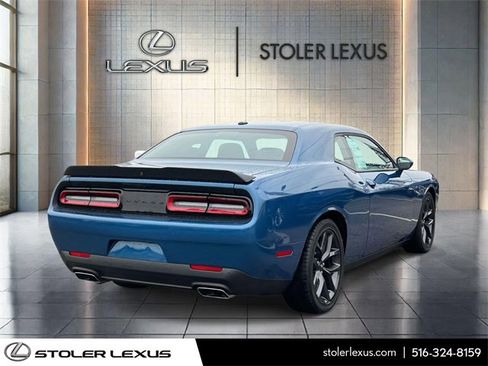 Used 2023 Dodge Challenger R/T w/ Blacktop Package image 4