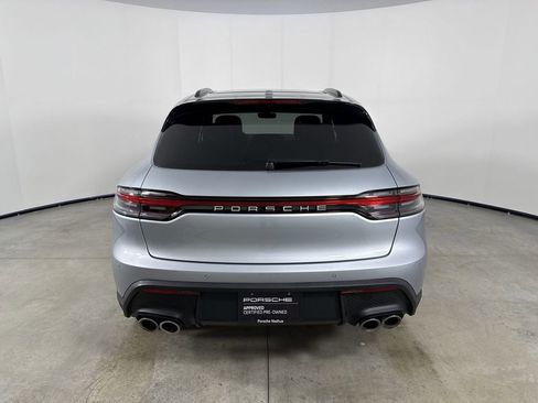 Certified 2026 Porsche Macan AWD/4WD image 6