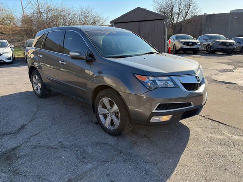 Used 2010 Acura MDX 3.7L image 3