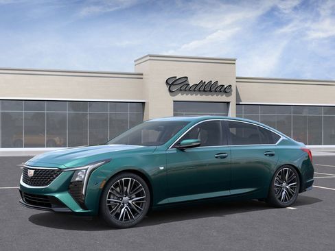 New 2026 Cadillac CT5 Premium Luxury image 2