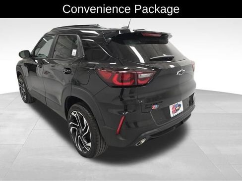 New 2026 Chevrolet TrailBlazer RS w/ Convenience Package image 4