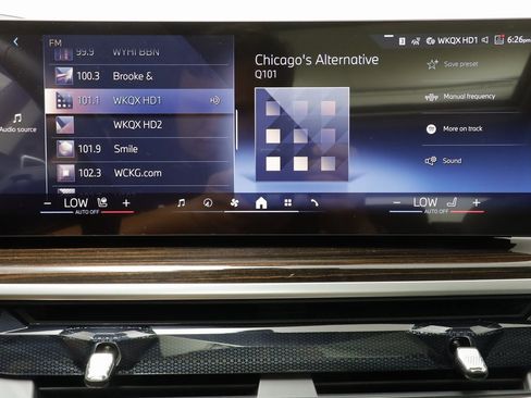 New 2026 BMW X7 xDrive40i w/ Executive Package image 10