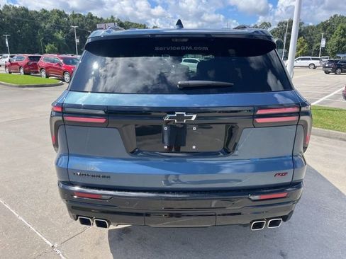 New 2026 Chevrolet Traverse RS w/ LPO, Floor Liner Package image 5