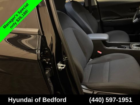 Used 2026 Hyundai Kona SEL Sport AWD/4WD image 24
