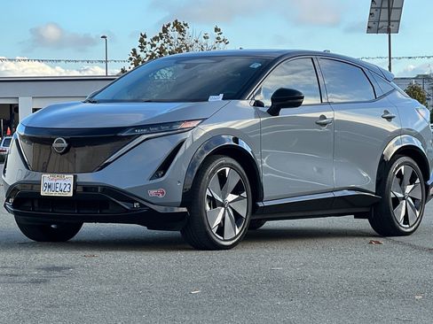 Certified 2023 Nissan Ariya image 8