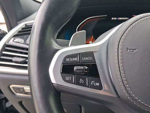 Certified 2023 BMW X6 M50i w/ Executive Package image 16