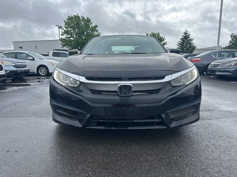Used 2017 Honda Civic LX image 2
