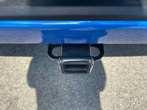 Used 2025 Chevrolet Silverado 1500 Custom w/ LPO, Dark Essentials Package image 27