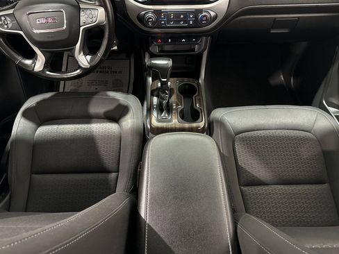 Used 2021 GMC Canyon Elevation image 28