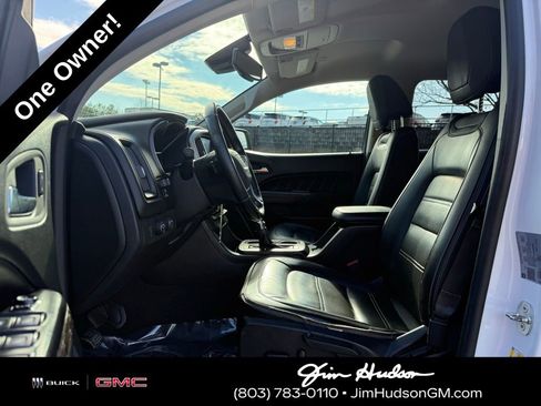 Used 2022 GMC Canyon Denali image 22