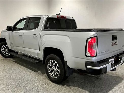 Used 2018 GMC Canyon All Terrain w/ Trailering Package image 4
