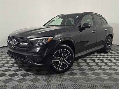 Used 2025 Mercedes-Benz GLC 300 4MATIC