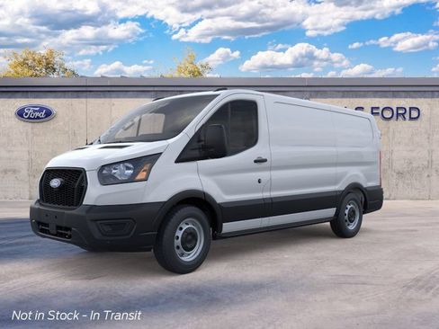 New 2026 Ford Transit 150 Low Roof w/ Load Area Protection Package RWD image 1