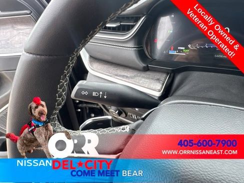 Used 2024 Jeep Grand Cherokee Limited 4xe AWD/4WD image 17