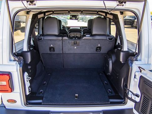 New 2026 Jeep Wrangler Sahara image 13