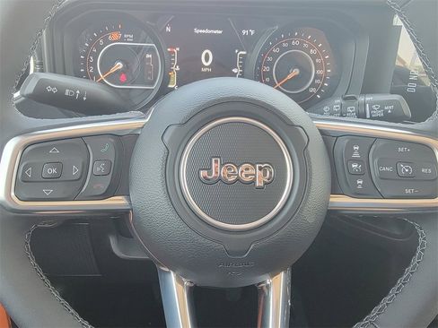 New 2025 Jeep Wrangler Sahara image 20