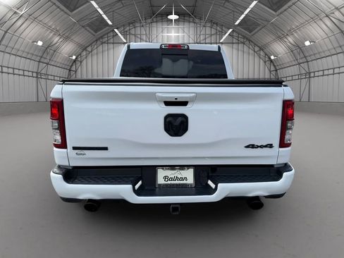 Used 2021 RAM 1500 Big Horn AWD/4WD image 7