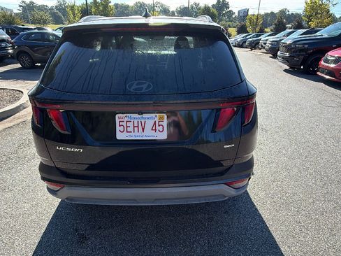 Used 2025 Hyundai Tucson SEL AWD/4WD image 9