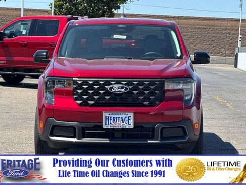 New 2026 Ford Maverick XLT w/ XLT Luxury Package FWD image 9