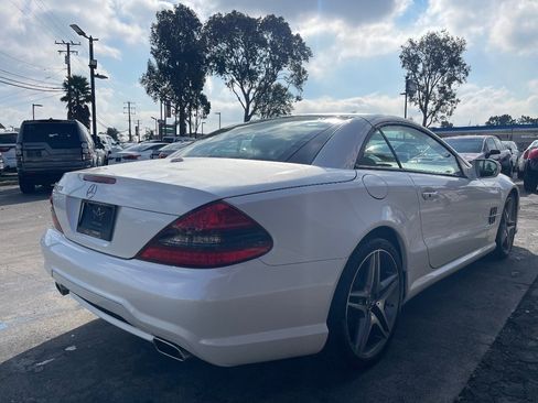 Used 2009 Mercedes-Benz SL 550 SL 550 image 5
