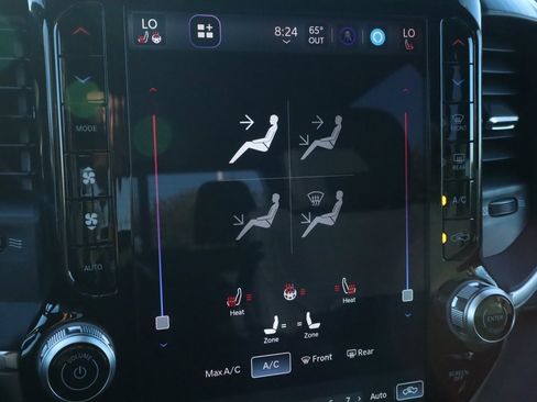 New 2026 RAM 1500 Big Horn image 8